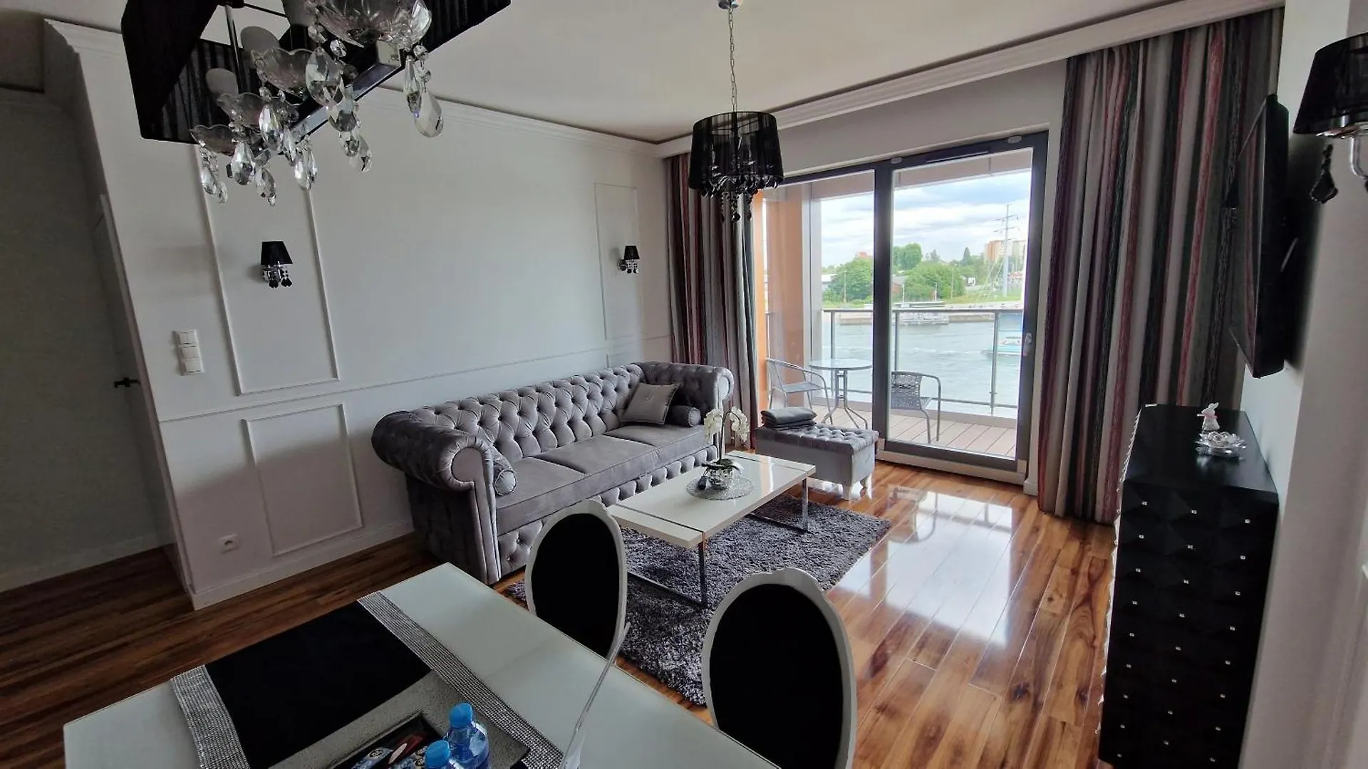 Διαμέρισμα Luksusowy Apartament Good Morning Γκντανσκ