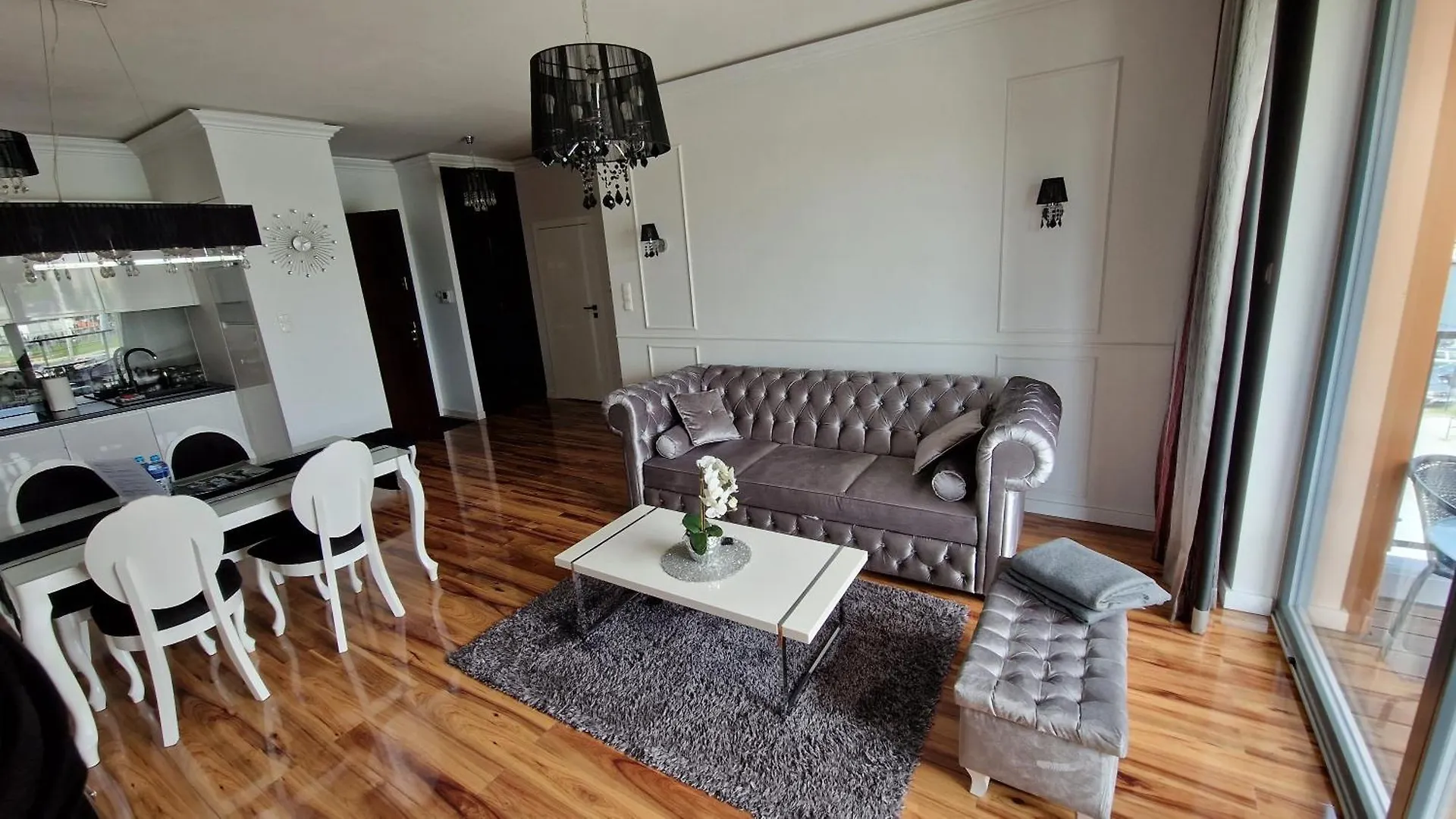Luksusowy Apartament Good Morning Γκντανσκ 0*,  Πολωνία