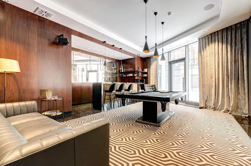 Luksusowy Apartament Good Morning Γκντανσκ