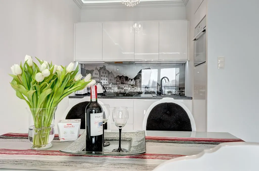 Luksusowy Apartament Good Morning Γκντανσκ 0*,  Πολωνία