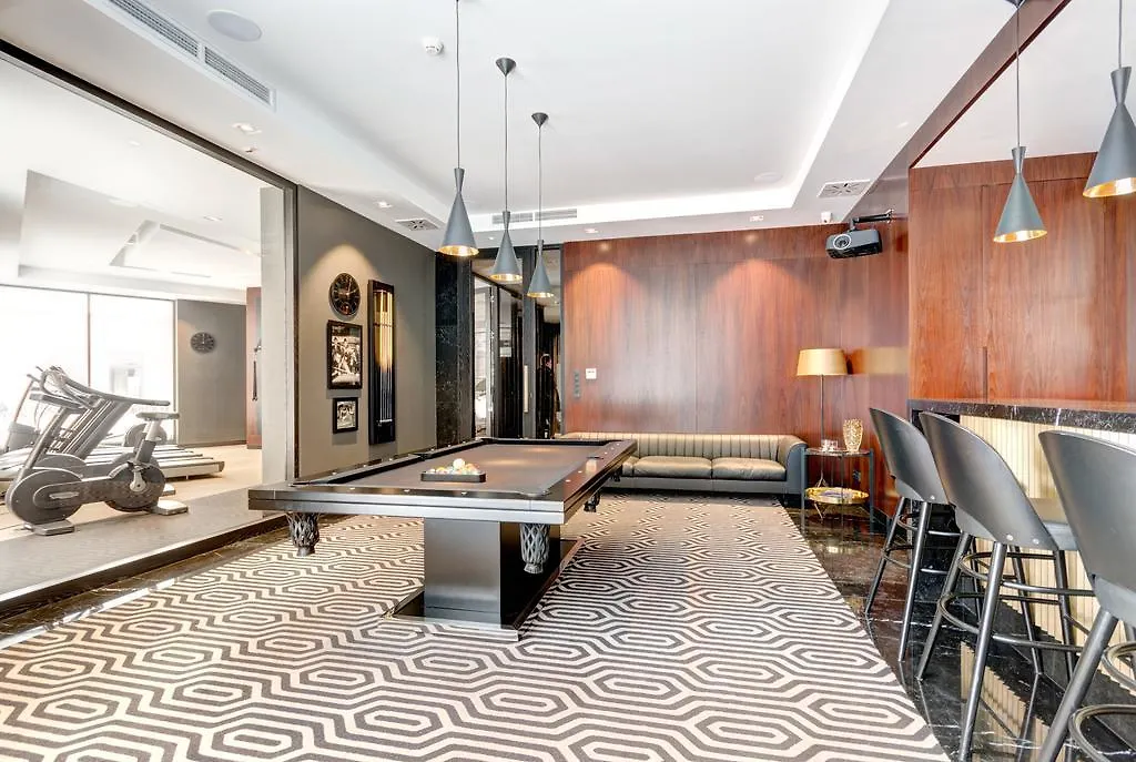 Luksusowy Apartament Good Morning Γκντανσκ 0*,  Πολωνία