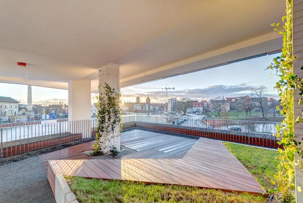 Luksusowy Apartament Good Morning Γκντανσκ Διαμέρισμα
