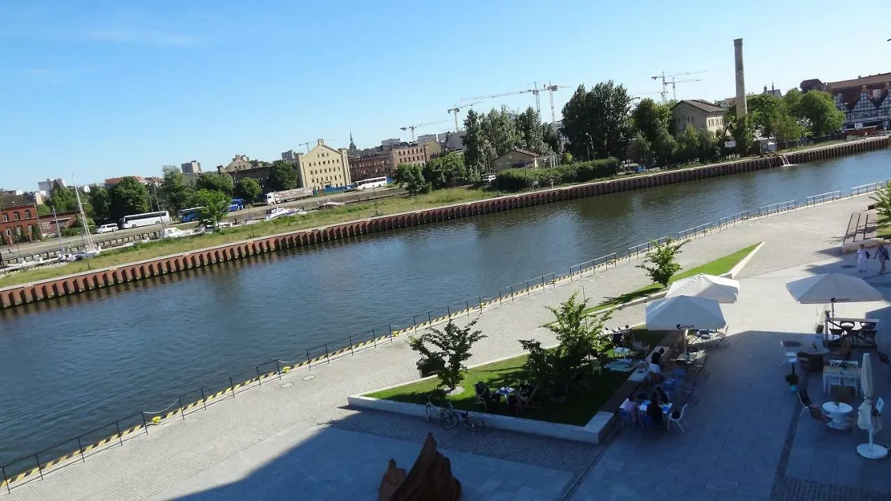 Luksusowy Apartament Good Morning Γκντανσκ